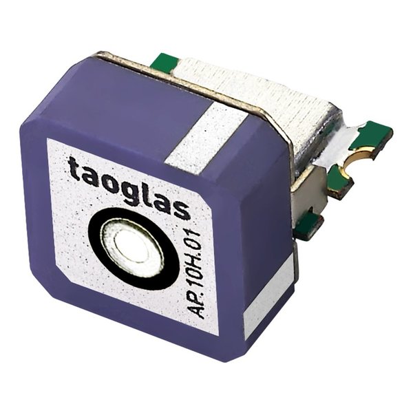 Taoglas Antennas Ap.10H Gps/Galileo 2 Stage Smd Active Patch 10*11.5*10Mm AP.10H.01